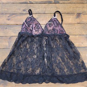 Victoria's Secret Sexy Little Things Babydoll